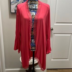 Super Soft Torrid kimono, Size 3
